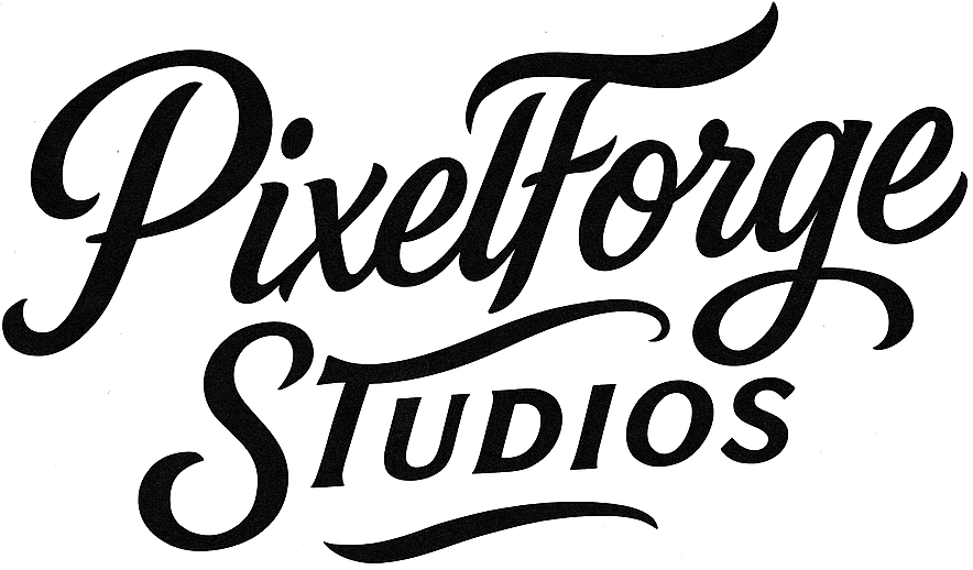 PixelForge Studios | Best Design Studio in Kentucky